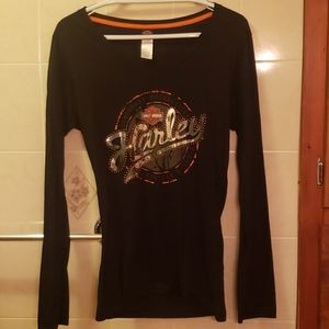 HD long sleeve Tee